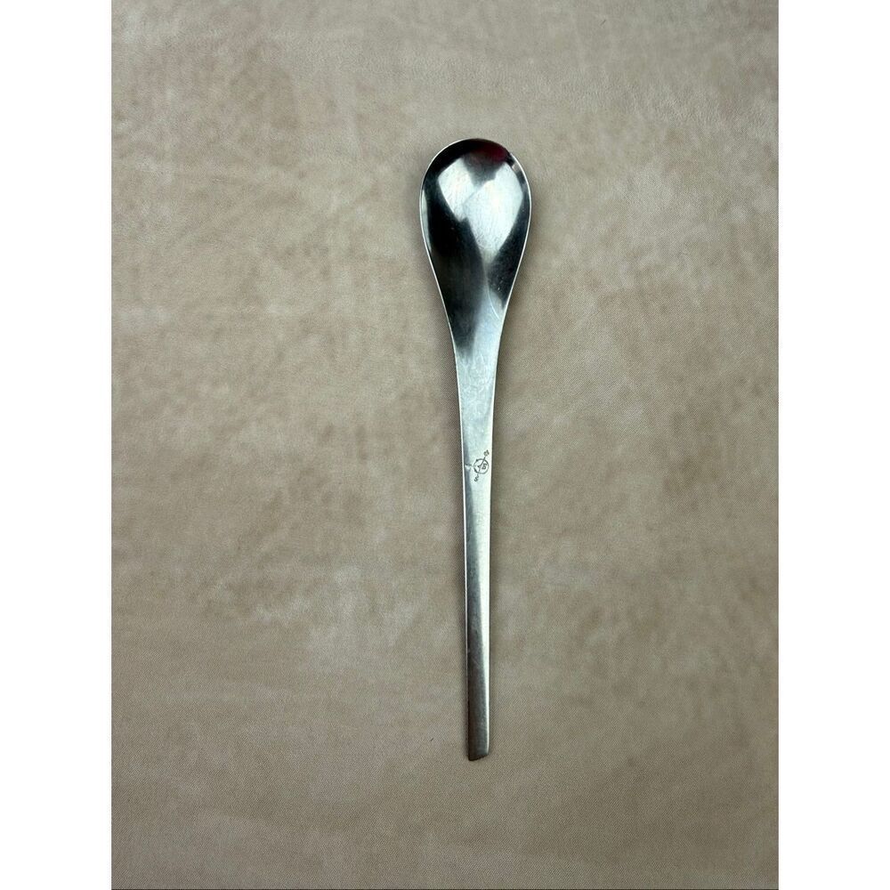 Vintage Eastern Airlines International Stainless Silverware - Spoon